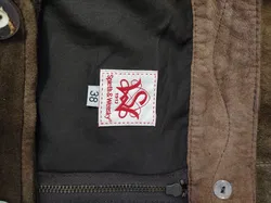 Damen Lederrock Spieth and Wensky GR. 38; Länge 46cm - Bild 5