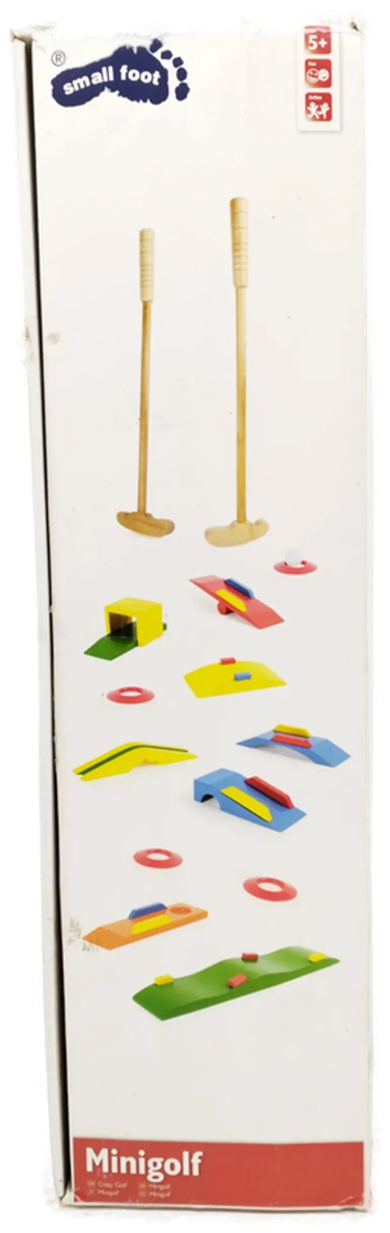 Minigolf-Set Sonstige Robust Für Kinder | Kleine Champions - Bild 1