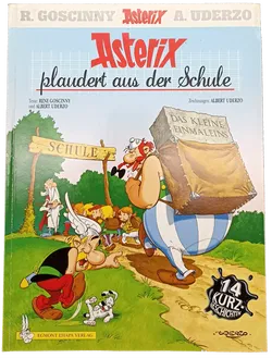 Asterix - Asterix plaudert aus der Schule - Bild 1