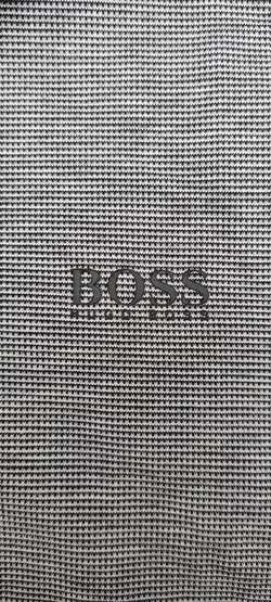 Boss Herren Poloshirt grau Gr. XL - Bild 5