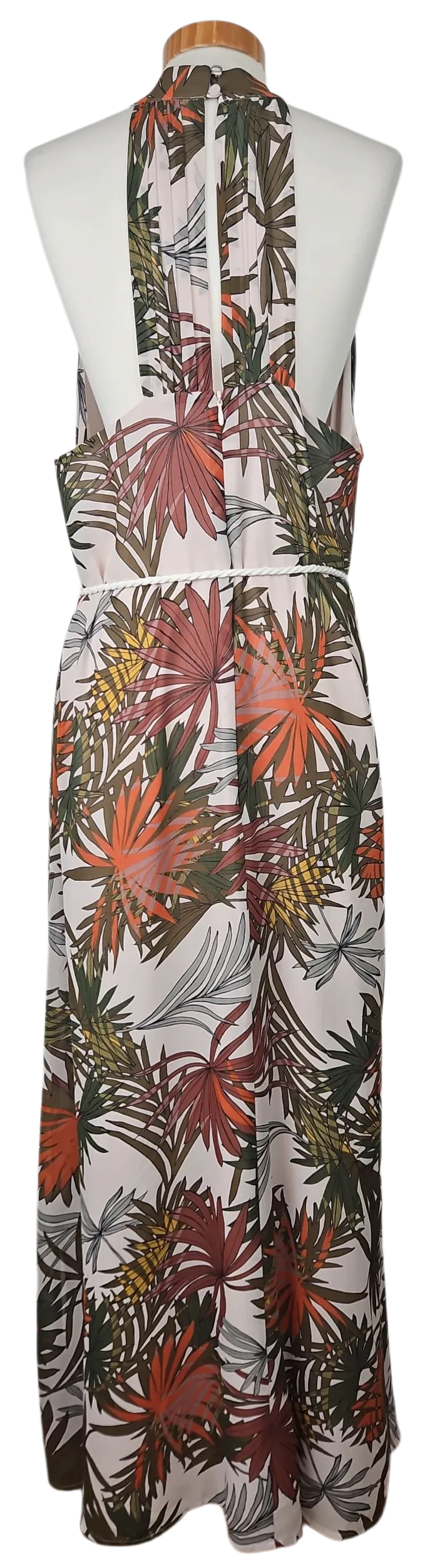 ESPRIT Damen Maxikleid, multicolor - Gr. XL  – Bild 2