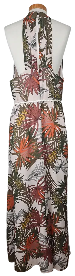 ESPRIT Damen Maxikleid, multicolor - Gr. XL  - Bild 2