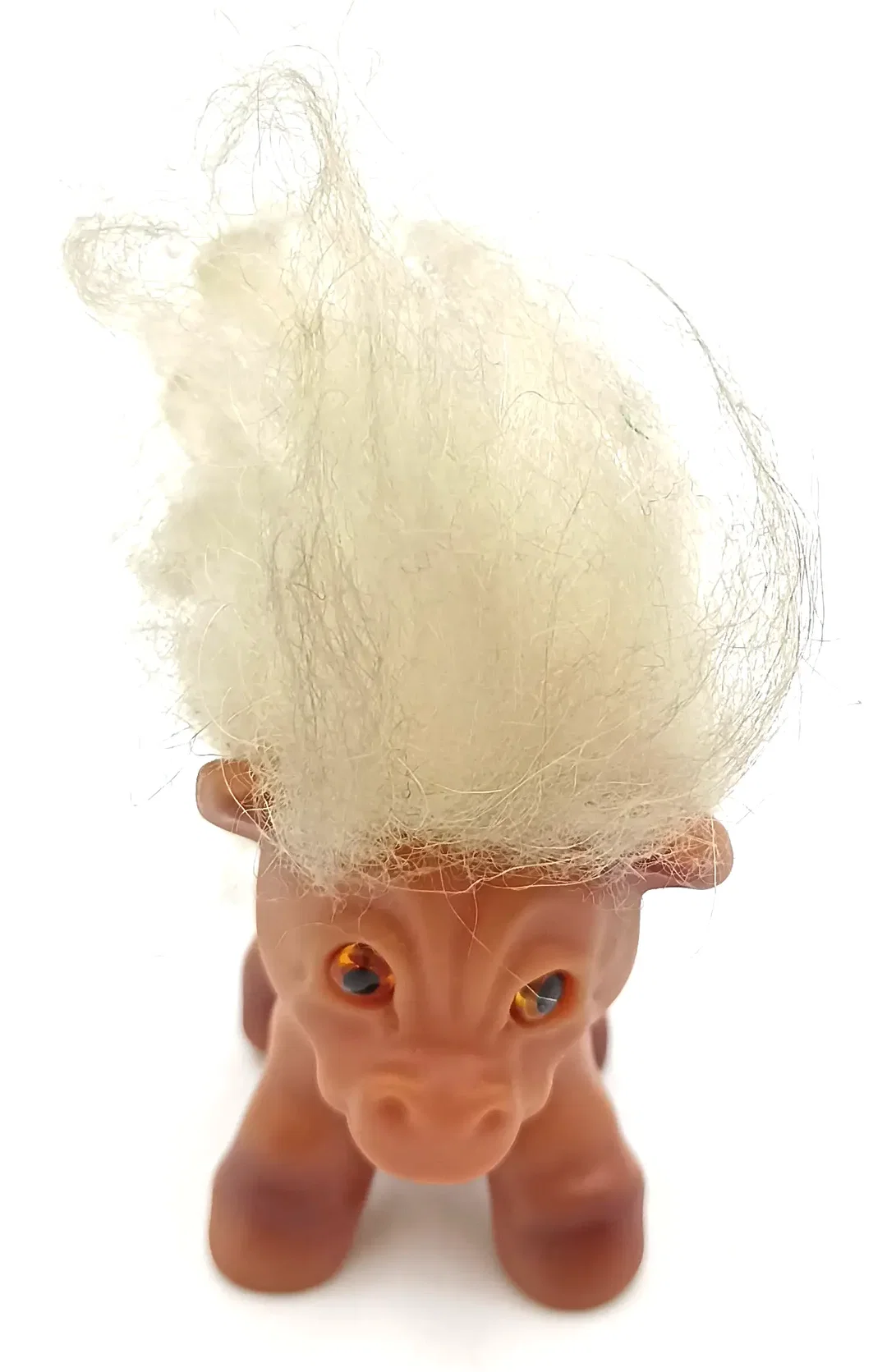 Vintage Dam Things Kuh Trollfigur aus den 60er Jahren – Bild 2