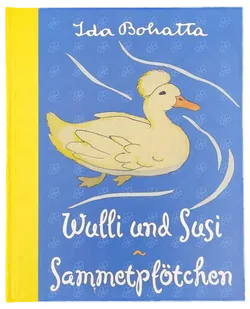 Ida Bohatta Wulli und Susi - Sammetpfötchen - Bild 1