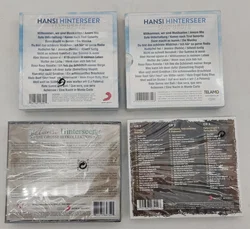 Hansi Hinterseer - CD Konvolut - 4 Stück - Bild 2