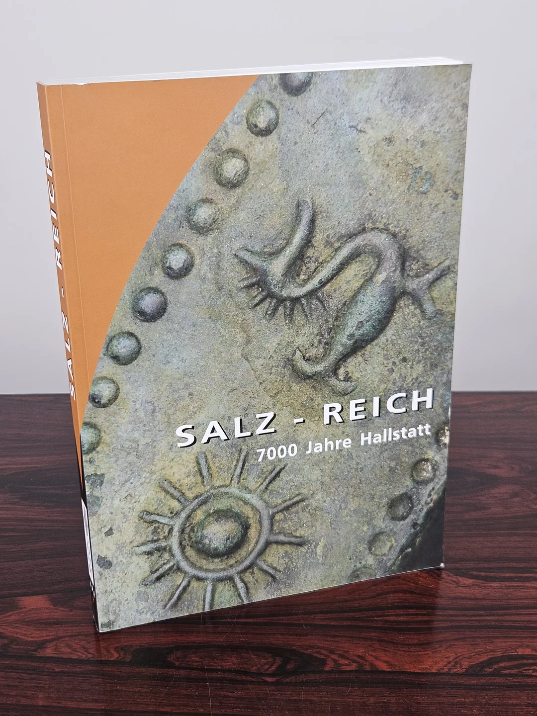 Salz-Reich -7000 Jahre Hallstatt - Anton Kern, Kerstin Kowarik, A. W. Rausch, Hans Reschreiter - Bild 1
