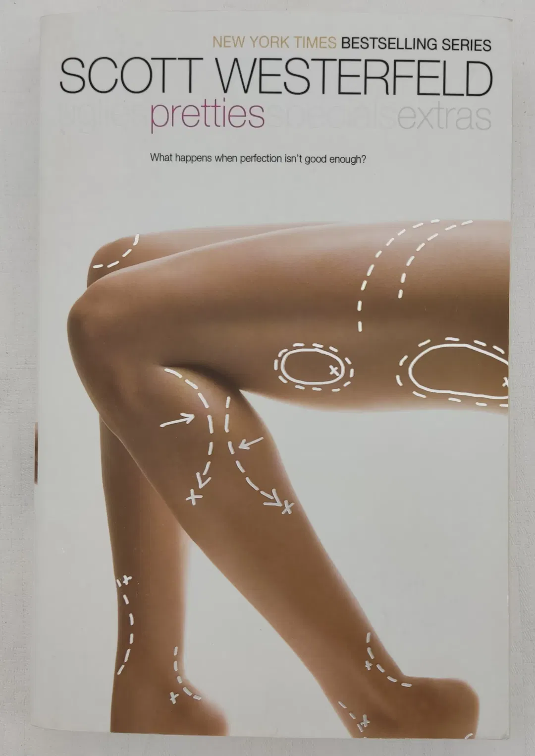 Scott Westerfeld - uglies pretties specials extras - Buch - Bild 1