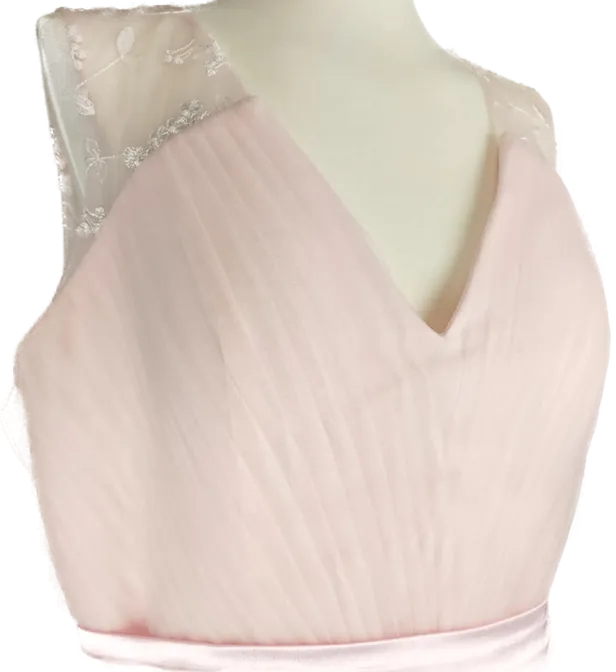 Kleid „JJ'SHouse“ Blushing Pink 42 – Bild 3