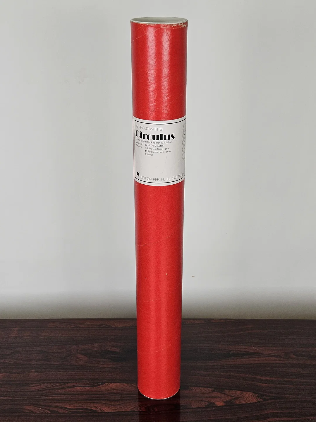 Circulus - Vintage Gesellschaftsspiel - Edition Perlhuhn, Göttingen  - Bild 1