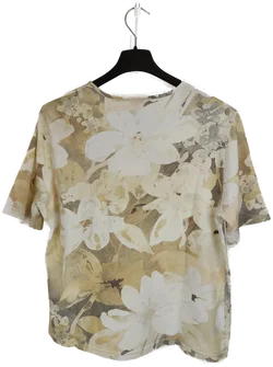 Peter Hahn Damen Shirt beige Gr.44 – Vorschau 2