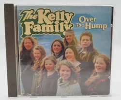 The Kelly Family, Over the Hump - CD / 1994 - Bild 1