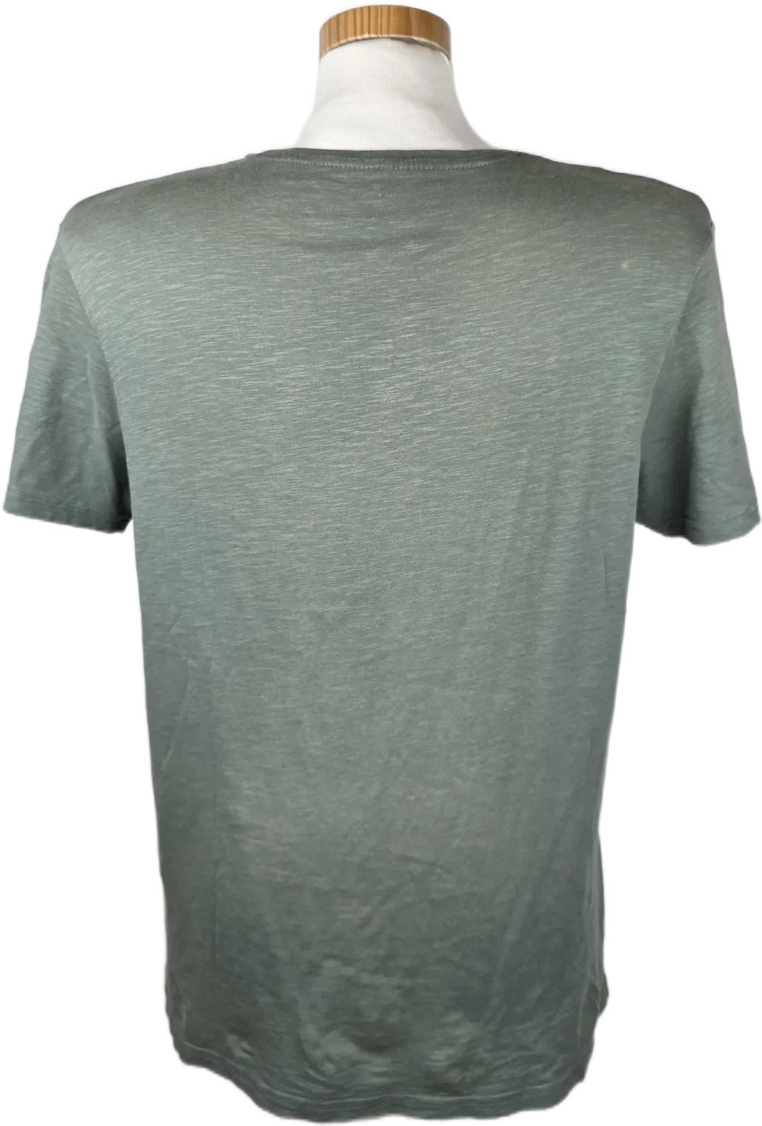 Tom Tailor Herrenshirt grün Gr. M – Bild 2