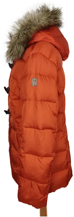 s.Oliver Damen Daunenjacke, orangebraun - L/42 - Bild 3