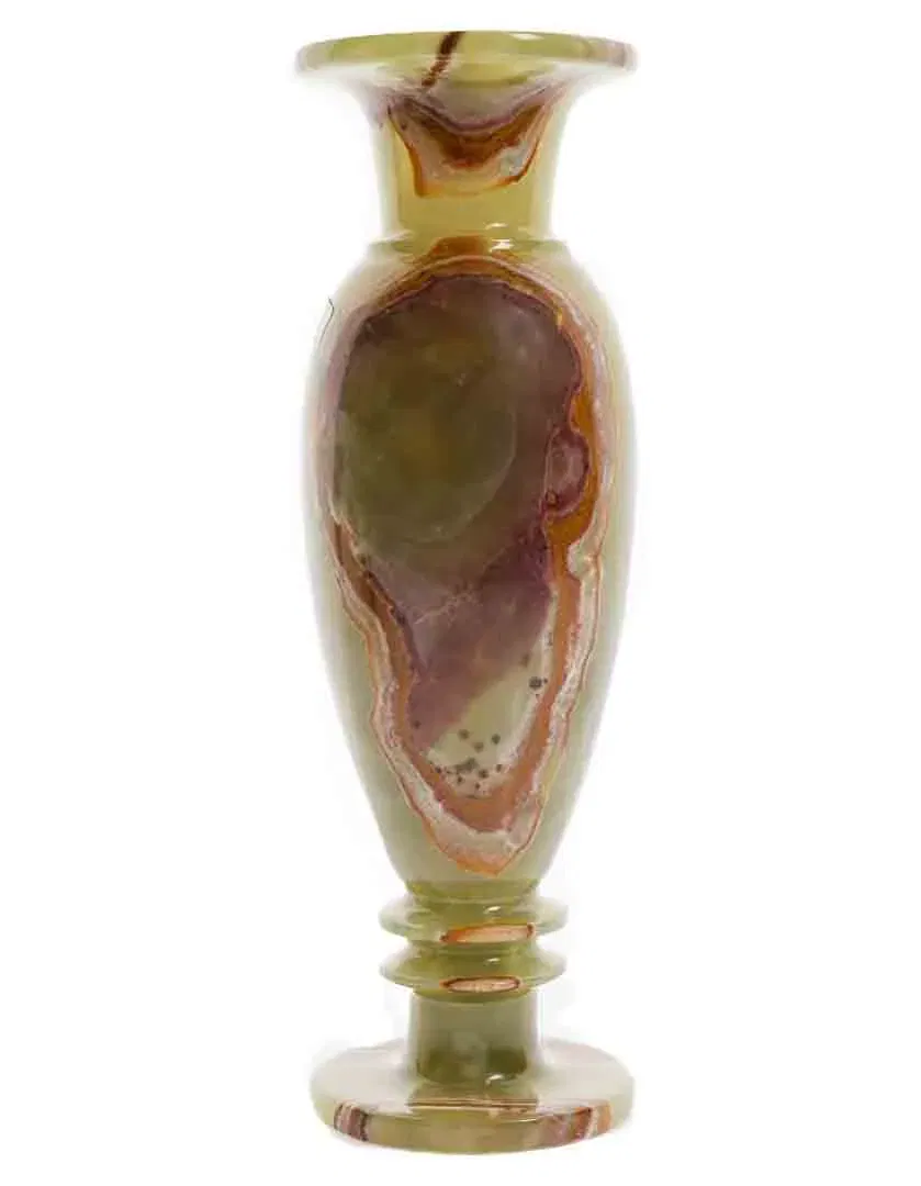 Elegante Onyx Vase – Hochwertige Deko für Ihr Zuhause - Bild 1