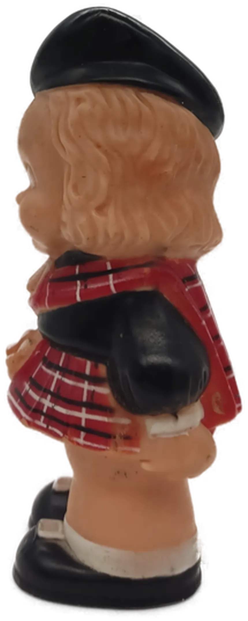Combex Scotish Boye Vintagefigur aus den 60iger Jahren aus Kunststoff – Bild 3