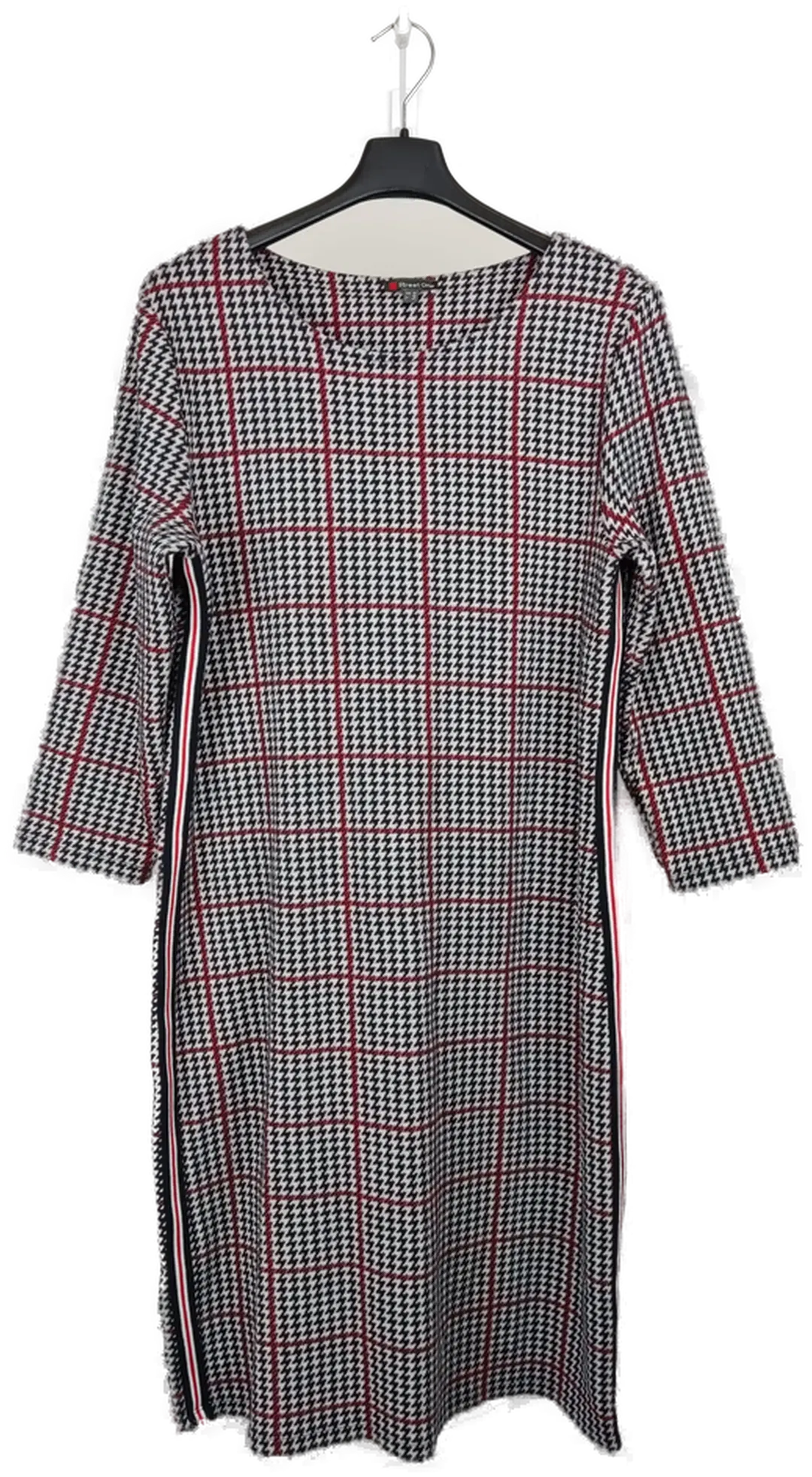 Street One Damen Kleid mehrfarbig Gr. 42 - Bild 1