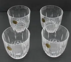 Concerto Capri Kristallgläser 4er-Set – Bleikristall 