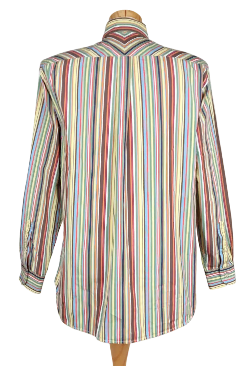 Tommy Hilfiger Herren Hemd, multicolor - Gr. M – Bild 2