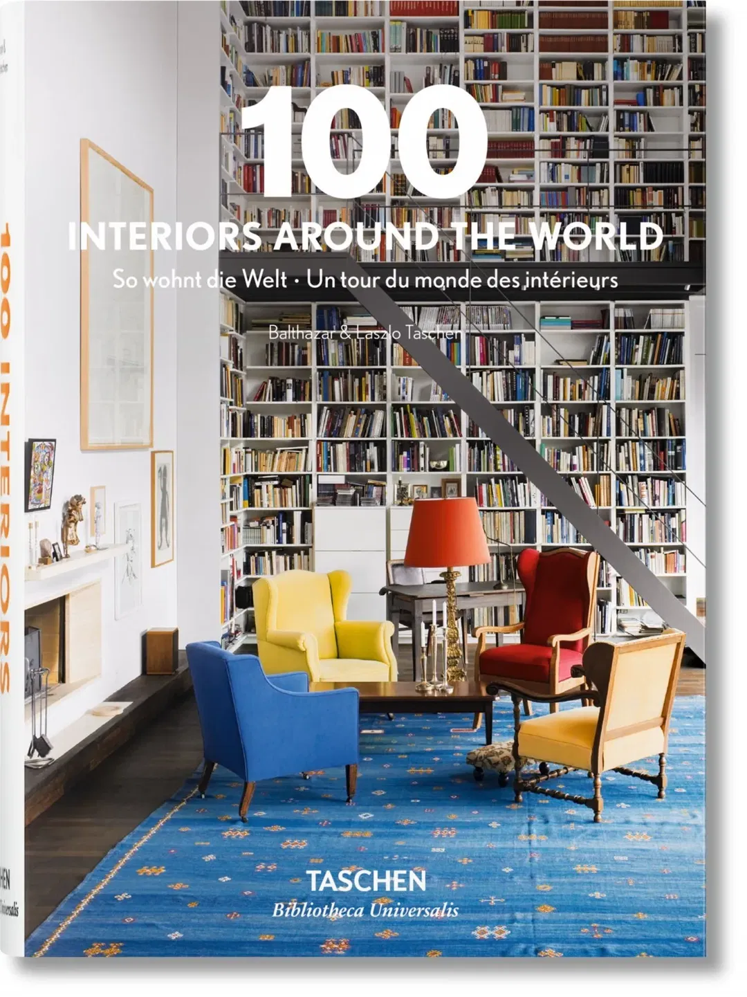 100 Interiors Around the World - Bild 2