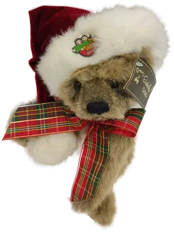 Weihnachtsbär 29 cm Isabelle Collection - Bild 3