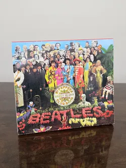 The Beatles - Sgt. Pepper's Lonely Hearts Club Band - CD  - Bild 2
