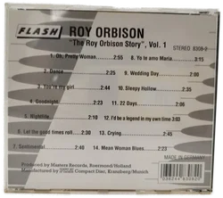 The Roy Orbinson Story, Volume 1 CD – Vorschau 2