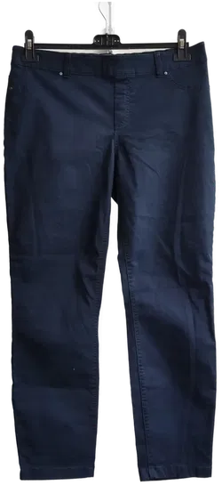 limited by Tchibo  Damenhose blau - Gr. 40 - Bild 1