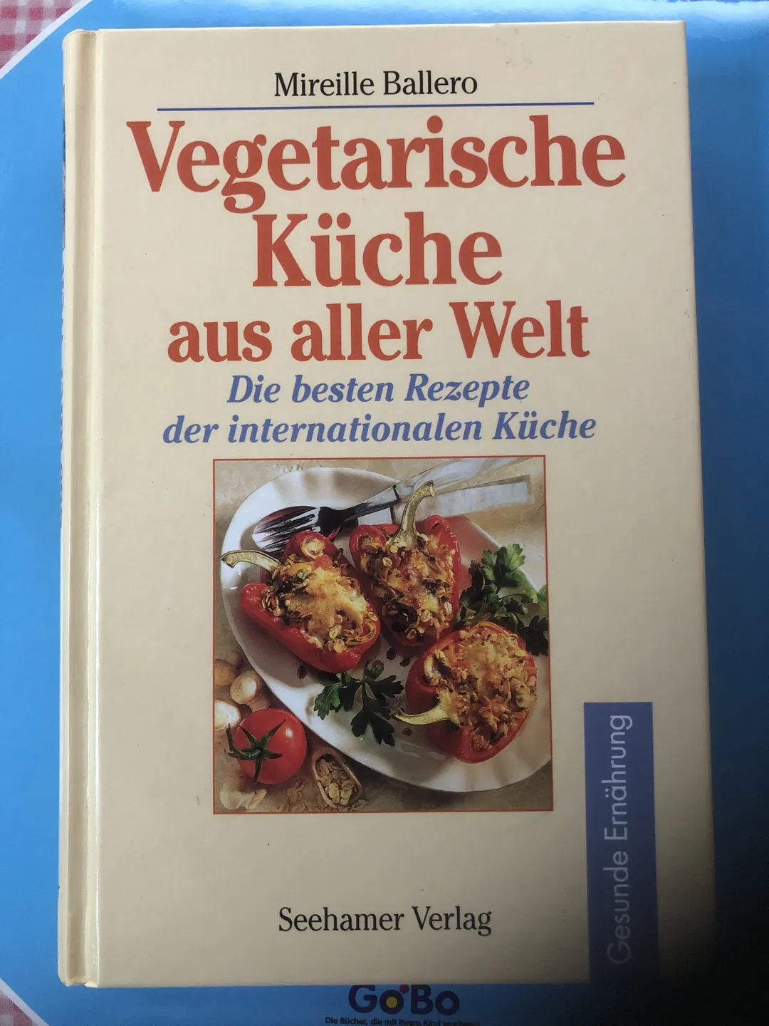 Kochbuch für Feinschmecker - Bild 1