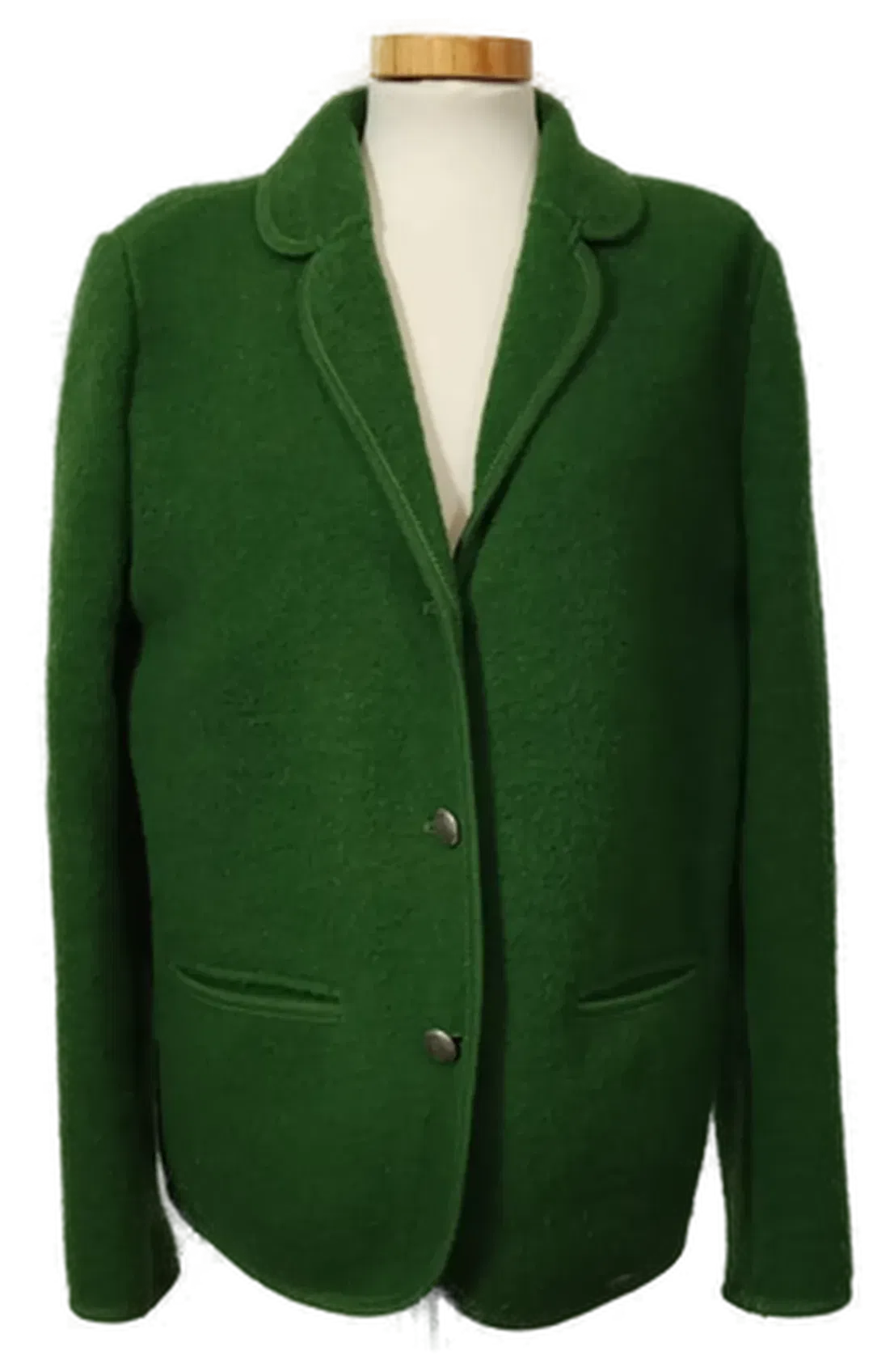 Giesswien Herrn Trachtenjacke grün Gr. 44 - Bild 1