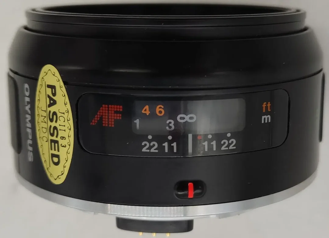 Olympus Objektive Lens Zoom 35-70 und Lens AF 28mm  für ∅49mm – Bild 5