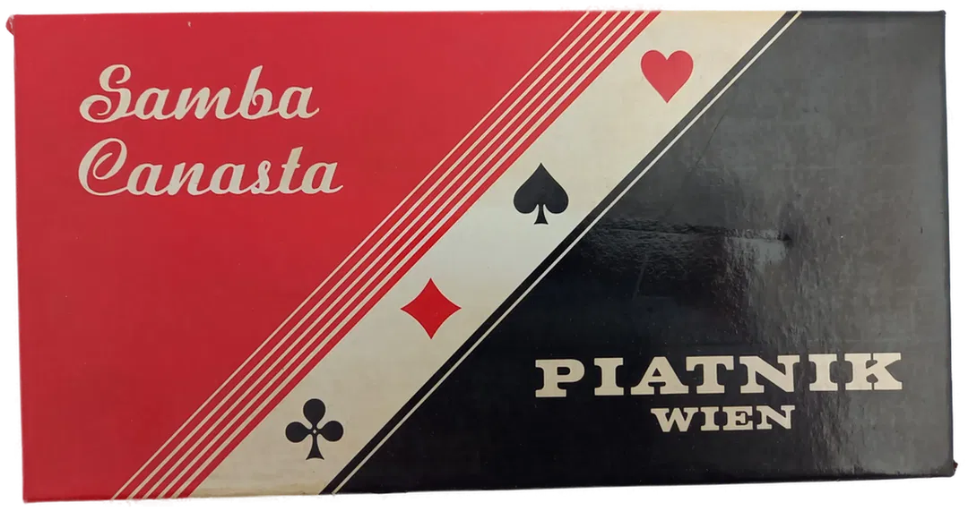 Canasta Karten - Bild 1