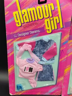 Glamour Girl / Designer Denims - Puppenkleidung - Bild 3