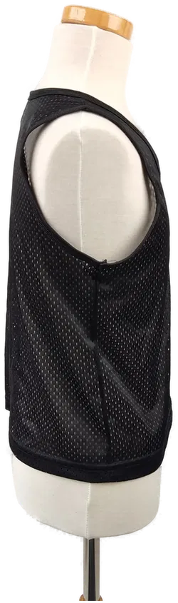 FB Sports Kinder Trickot schwarz - US Gr. L - Bild 2