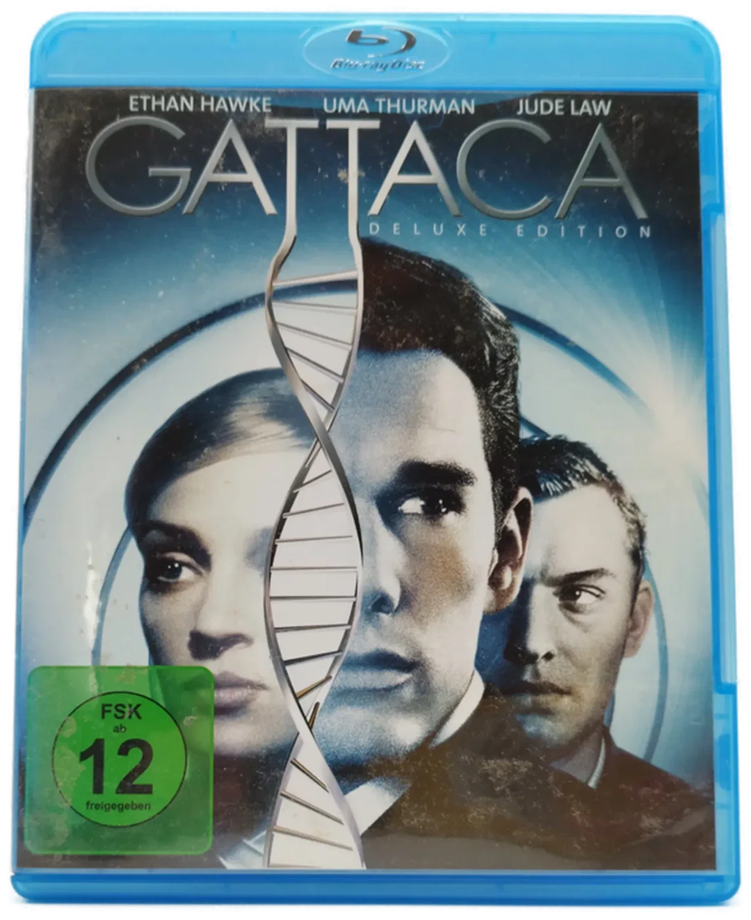 Gattaca Deluxe Edition - Blu-Ray / FSK12 - Bild 2