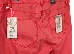 BRAX Hose Modell Shakira Capri Gr. 42 neu mit Etikett - Bild 3