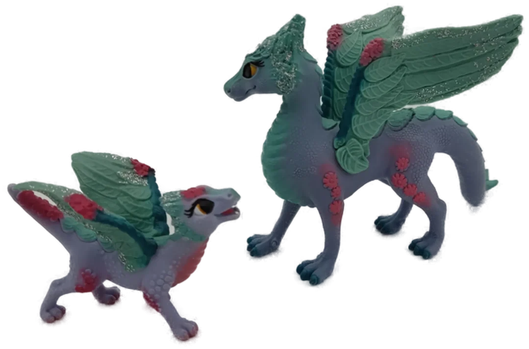 Schleich Drache – Bild 2