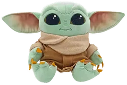 Star Wars The Mandalorian Grogu The Child Spielfigur Höhe ca. 30 cm - Bild 3