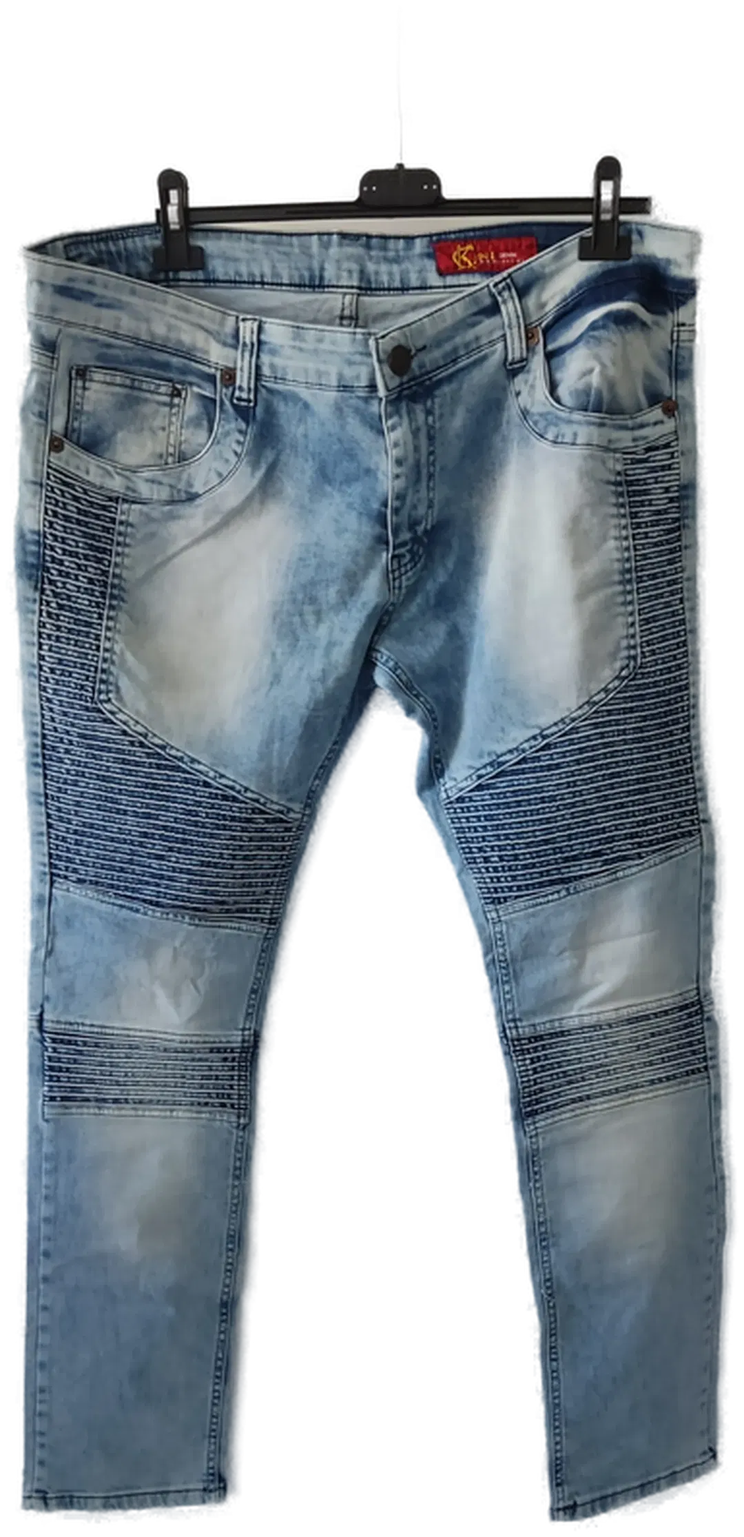 CK1981 Herrenjeans, blau - Gr. 36 - Bild 1