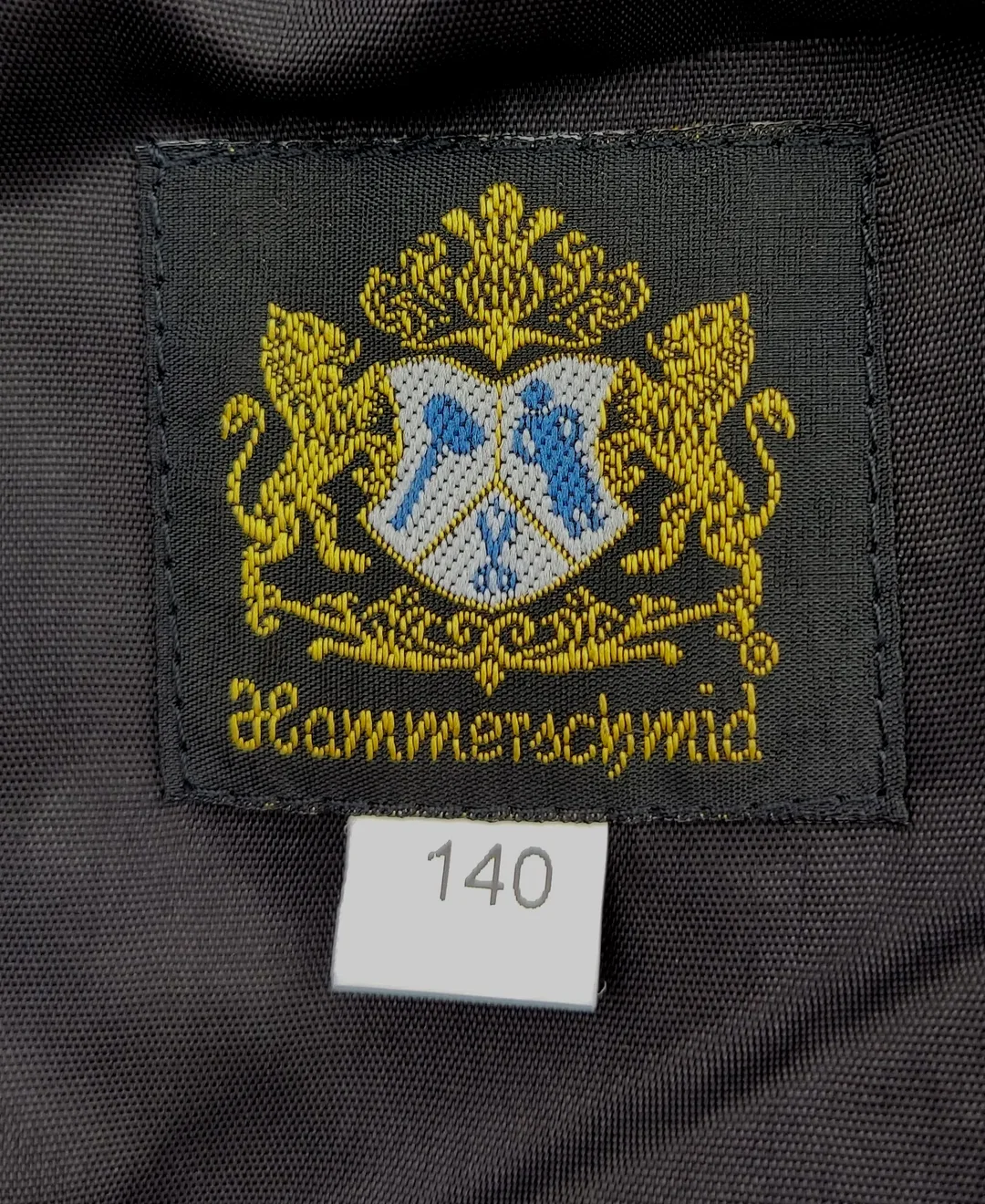 Hammerschmid - Kinder Trachten Gilet Gr. 140 – Bild 4