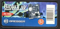 Bresser Biolux NV Mikroskop 20x - 1280x - Bild 5