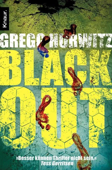 Blackout - Gregg Hurwitz – Bild 1