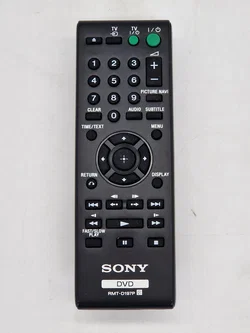 Sony DVP-SR760H - Kompakter DVD-Player mit HDMI und USB - Bild 12