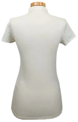 Marc Cain Damen T-Shirt weiß Gr. XS - Bild 2