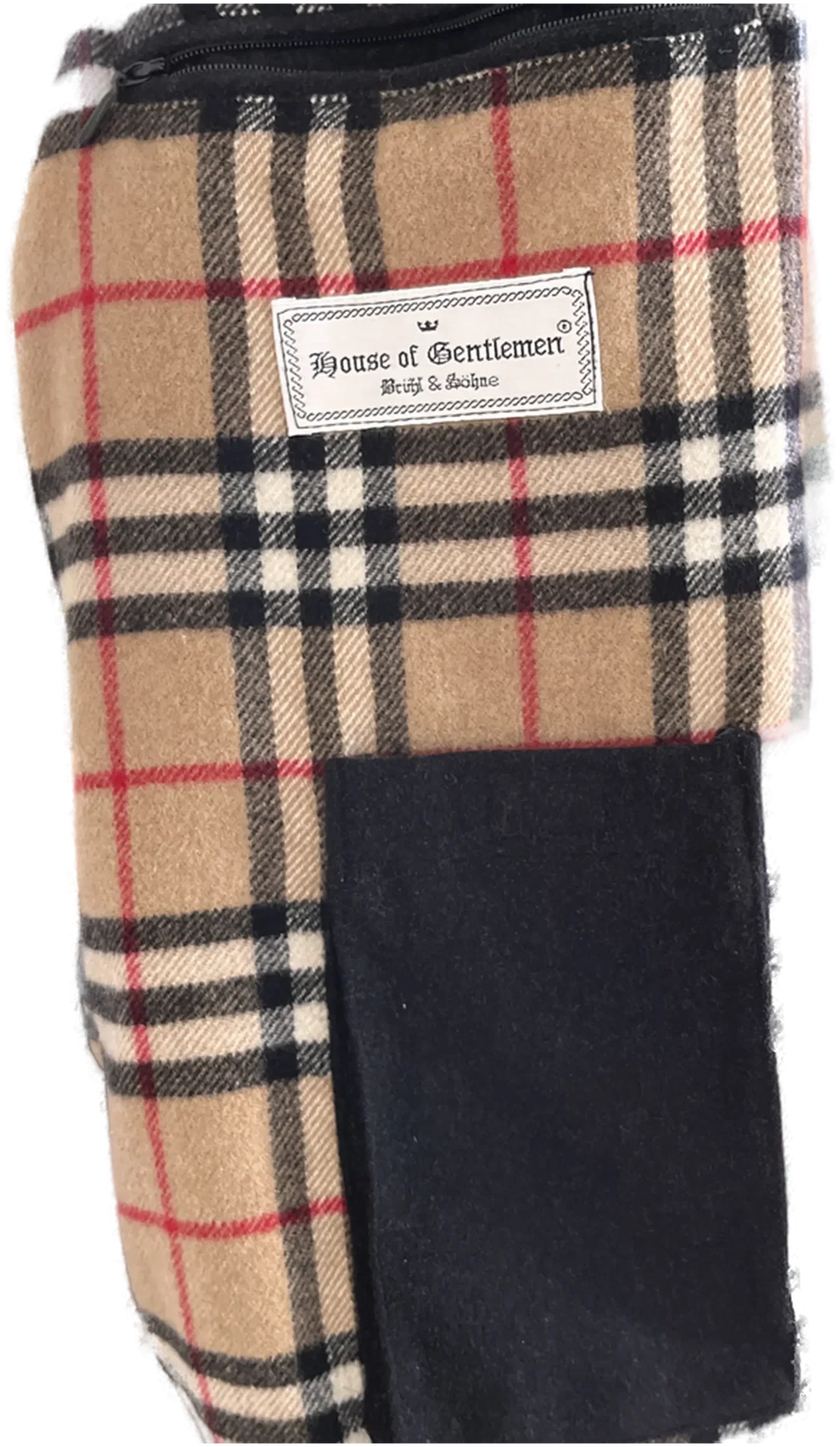 BURBERRY Herren Jacke Gr. 56 – Bild 4