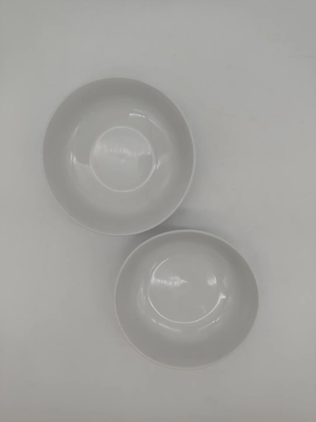 Lilienporzellan - 2x Schüssel Nr. 13 weiß – Bild 6