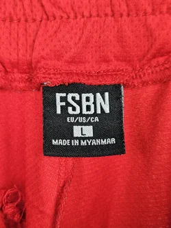 FSBN Herren Basketball Shorts 