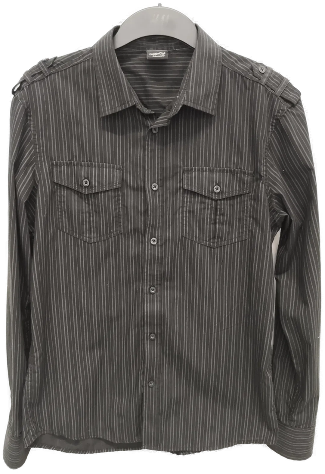 Herrenhemd, Clockhouse, Gr.M - Bild 1