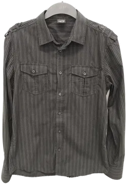 Herrenhemd, Clockhouse, Gr.M - Bild 1