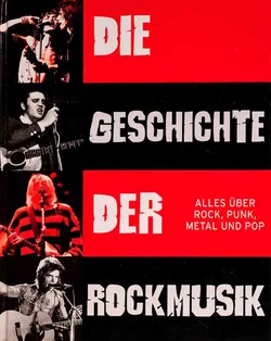 Rock Rough Guide Taschenbuch Metzler Musik & Die Geschichte der Rockmusik - Bild 2