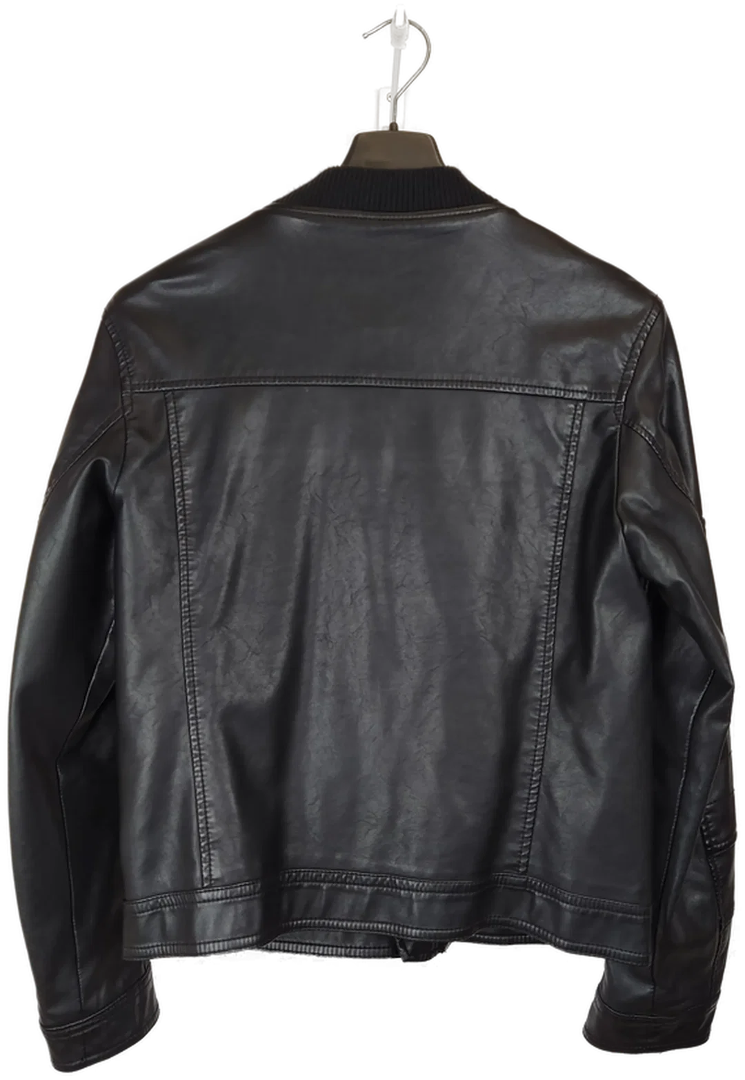 Benetton Mädchen Jacke schwarz Gr.2XL (160cm) – Bild 2